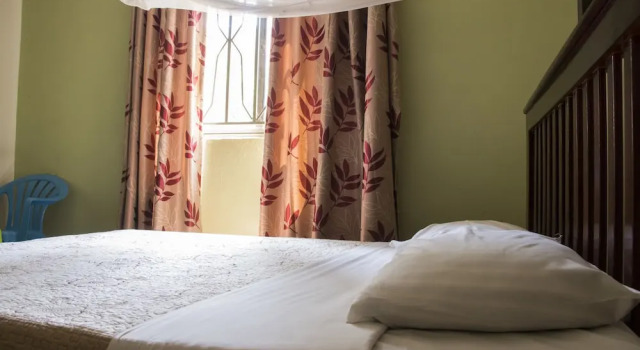 Habitación De lujo Sleek Motel