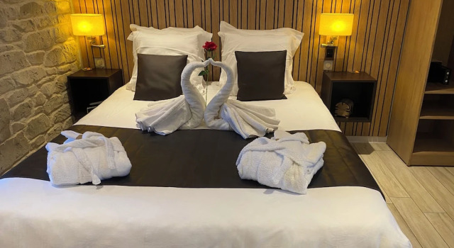 Appartement Le Moulin dOscar & Spa - Mulhouse Nord
