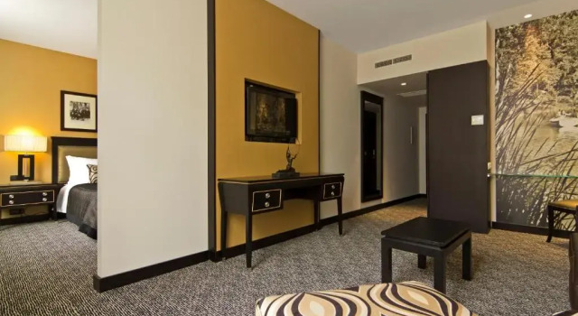 Люкс SANA Silver Coast Hotel