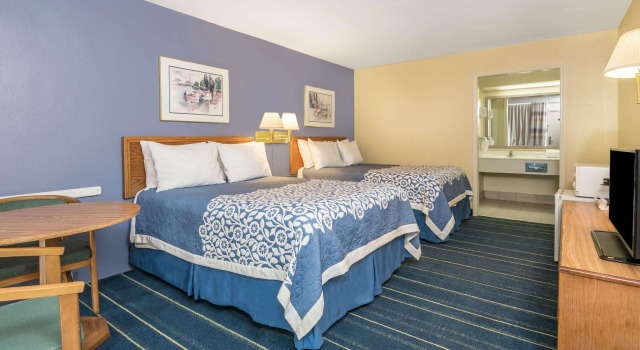 Days Inn by Wyndham South Hill, Buchen Sie Hotel South Hill Virginia