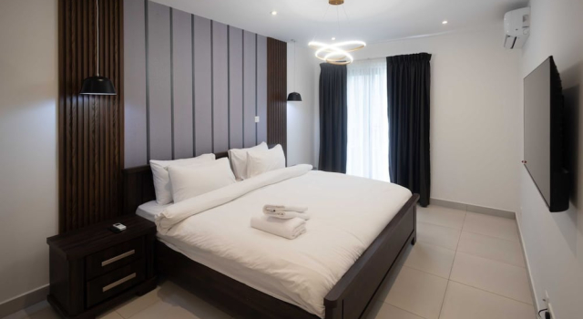 Люкс Standard Peravi Suites at The Bantree
