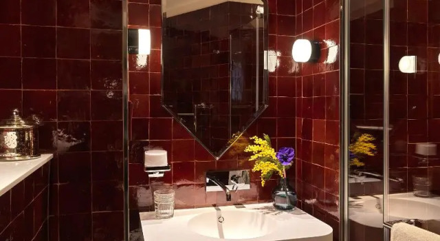 Номер Standard Le Katorze Hôtel