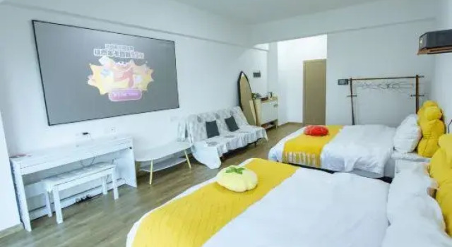 Люкс Moonlight Shadow Homestay