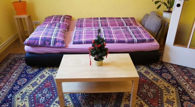 Апартаменты Garden Apartment Donau-City P&R