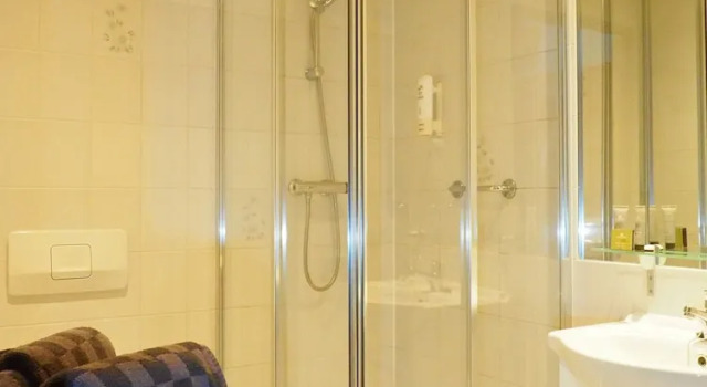 Одноместный номер Standard Hotel Heerenlogement