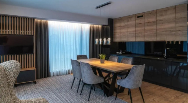 Люкс Executive Hotel META Resort & Vine SPA