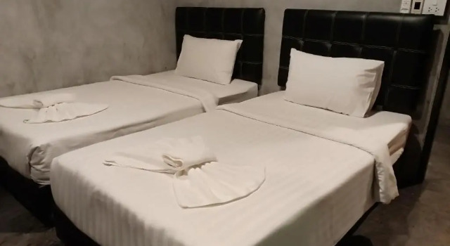 Двухместный номер Standard Loftel @ Nakhon