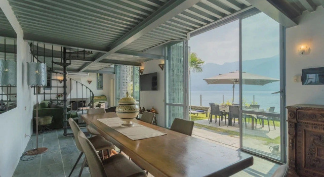 Коттедж Co-h679-stat6bt - Villa Sasso On Lake Como