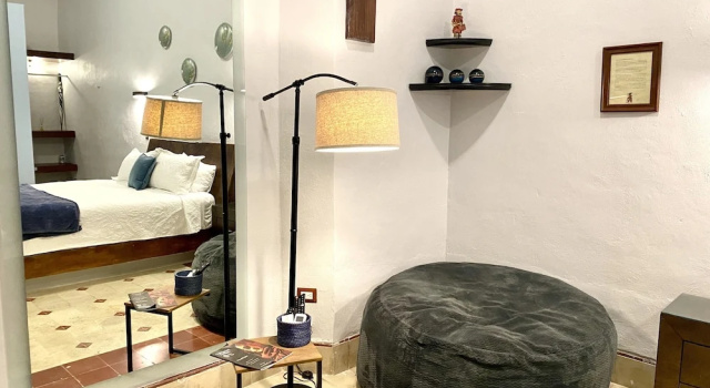 Kuxtal Hotel Boutique