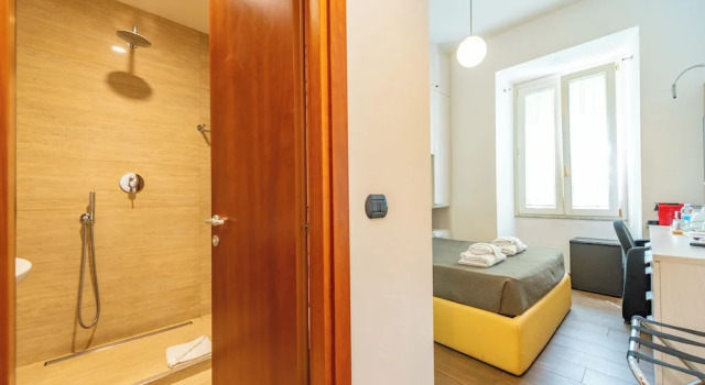 Номер Economy ANDENIS TIBER HOUSE