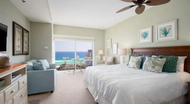 Luau I 7701/7703, Varaa Hotelli Miramar Beach Emerald Coast
