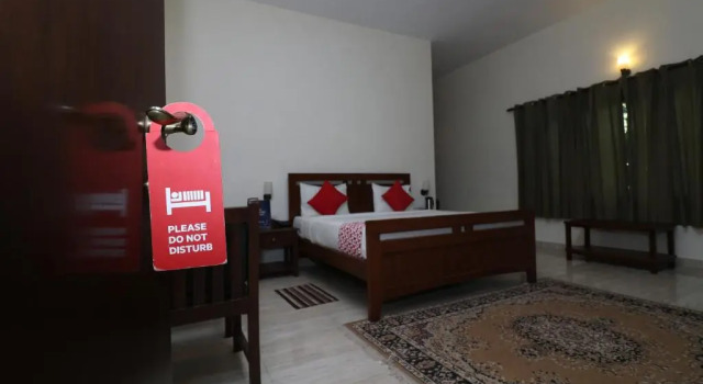 Двухместный номер Standard с видом на сад Corbett Comfort Lodge
