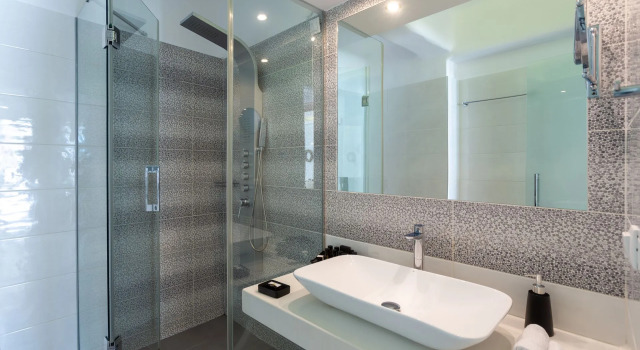 Номер Deluxe Tropicana Suites & Villas Mykonos