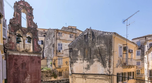 Ilia Old Town Apartment, Забронировать Апартаменты/квартира Апартаменты Острова Корфу, рядом с Венецианский колодец, Апартаменты/квартира