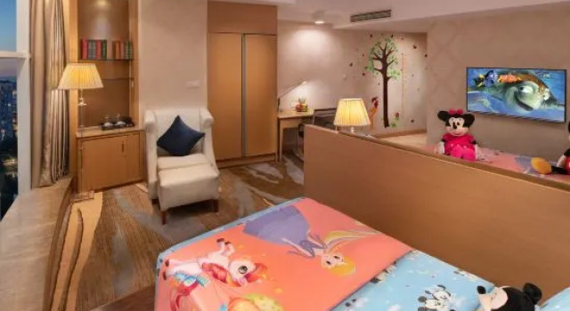 Номер Standard Ourland Hotel