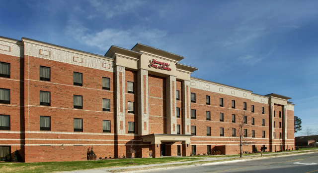 Hampton Inn & Suites By Hilton Knightdale Raleigh, Забронировать Отель Найтдейл Raleigh-Durham Metropolitan Area
