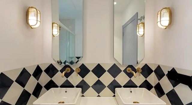Люкс Deluxe с видом на море Hotel Miramar Valencia