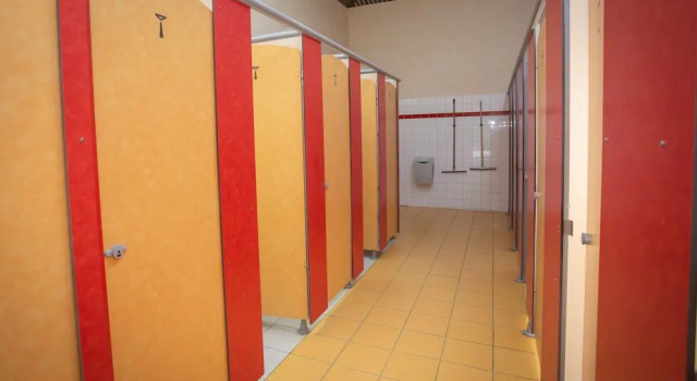 Бунгало с 2 комнатами Camping L'Abri-Cotier