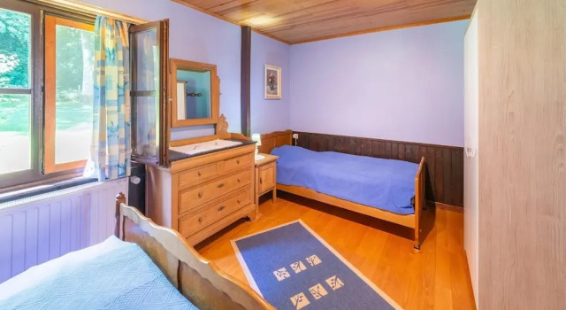 Charming Chalet in Vielsalm, Забронировать Шале Виллы Land of Vielsalm and Gouvy, Вилла