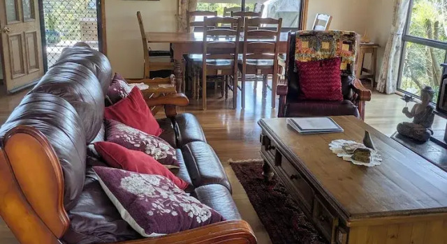 Номер Standard Clarendon Forest Retreat