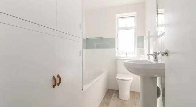 Коттедж Swanage Town Apartment