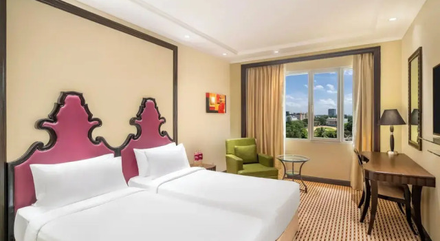 Номер Superior St Marks Hotel Bengaluru, a member of Radisson Individuals