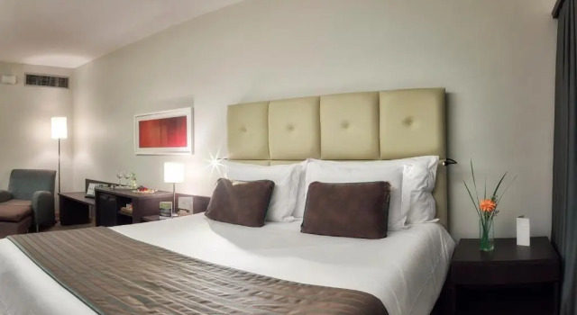 Люкс Sol Alphaville Hotel & Residence