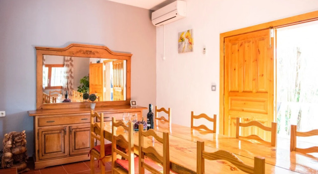 Villa Violet, Book Villa Hotels in Ibiza with a Pool, Swimming Pool