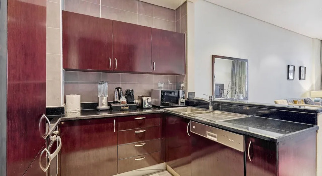Апартаменты 1B-AnantaraSouth-G02 by bnbmehomes
