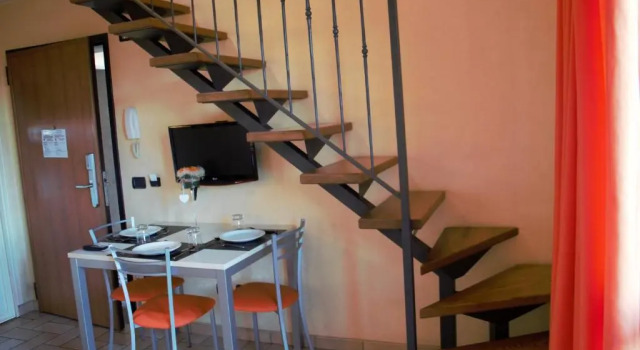 Номер Standard Borgo Castel Savelli