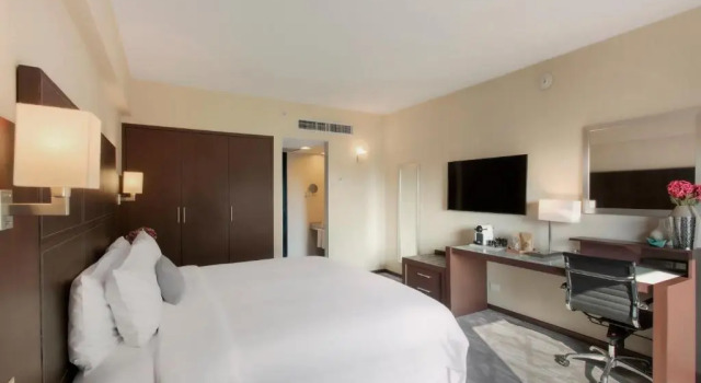 Номер Lux Hotel Novit