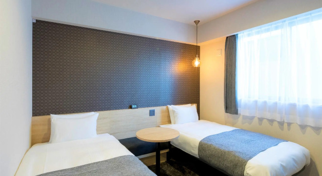Двухместный номер Superior Ms Hotel Kyoto Station Taruya