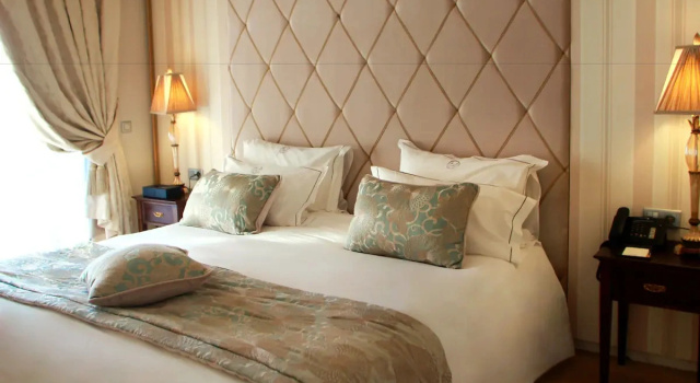 Люкс Royal The Russelior Hotel & Spa