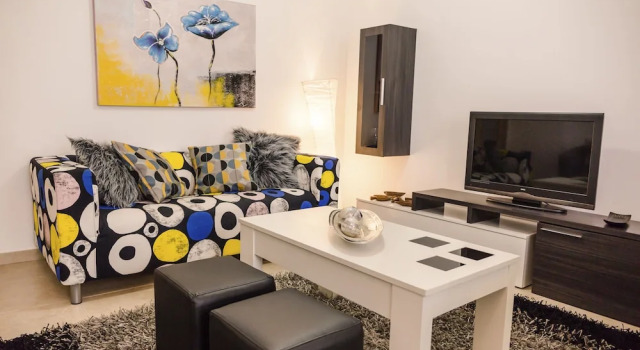 Apartamento Moderno, Забронировать Апартаменты/квартира Отели Вальядолид с бассейном, Бассейн