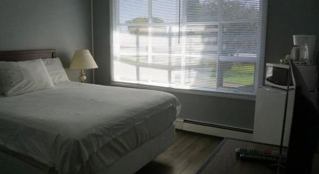 Номер Standard Aberdeen Motel