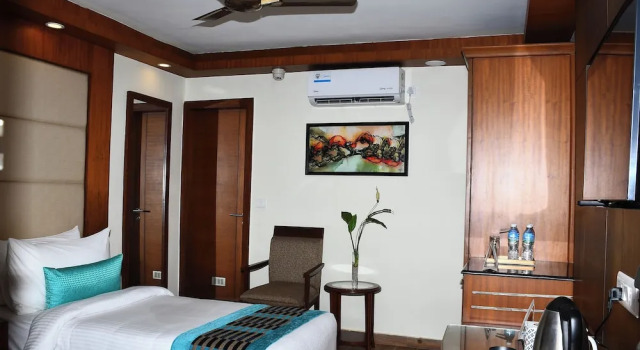 Коттедж Fortune Resort & Wellness Spa Bhaktapur, Nepal - Member ITC Hotels Group