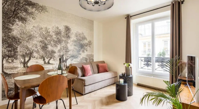 Апартаменты Superior Best Stay Jeuneurs