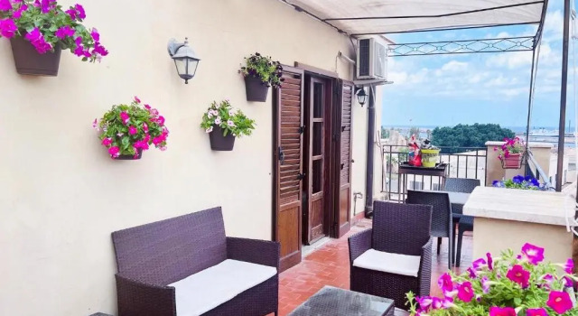 Апартаменты Kasa Kala Rooms & Apartments