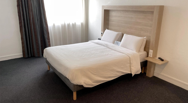 Трёхместный номер Superior Kyriad Nemours