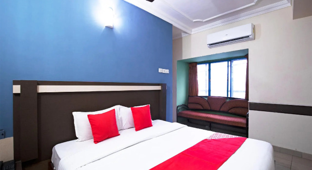 OYO 40850 Orchid Inn, Забронировать Отель Отели штата Тамилнада 3 звезды, 3*