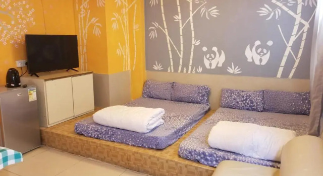 Standaard kamer Silverview Resort Holiday