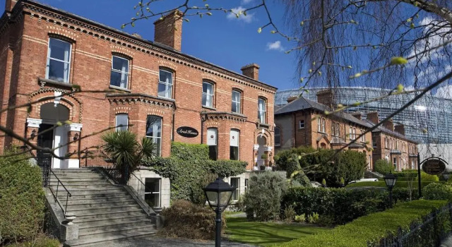 Ariel House, Rezervați Pensiune Hoteluri în Dublin County cu mic dejun, Mic dejun