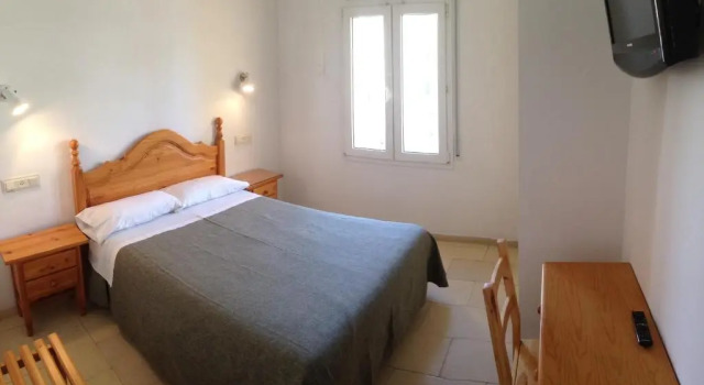 Двухместный номер Standard Hostal ROM Familiar