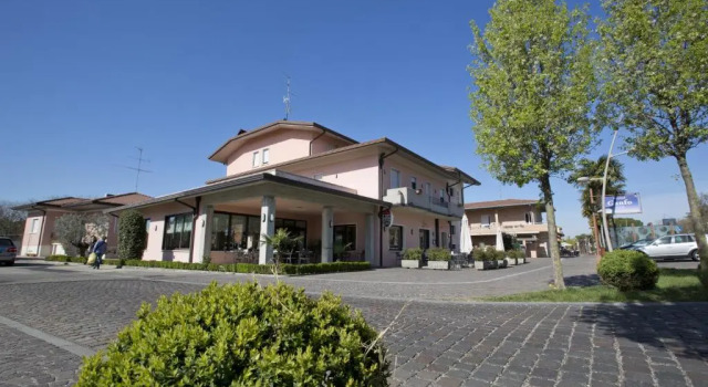 Номер Classic Hotel Ganfo