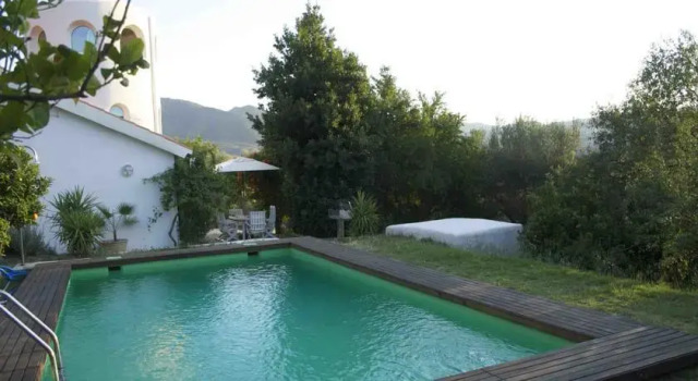 Molino Del Azahar, Book Villa Villaer i Durcal, Villa