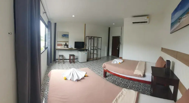 Номер Standard Athome Hotel Nanai 8