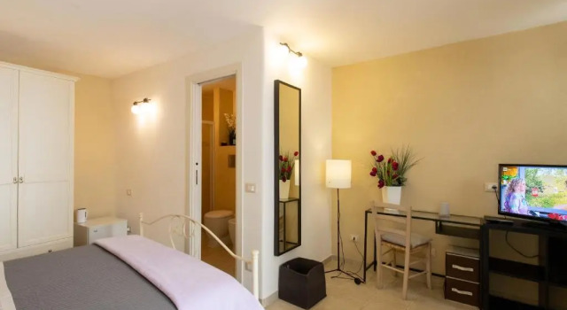 Deluxe Doppel Zimmer Bella Vista b&b