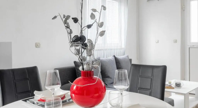 Апартаменты Apartments Dobrila