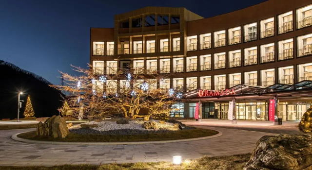 Pyeongchang Ramada Hotel & Suite by Wyndham, Reserva ahora Hotel Hoteles de negocios en Gangwon, 4* 5*