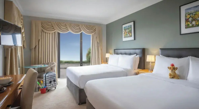Номер Standard Shoreline Hotel